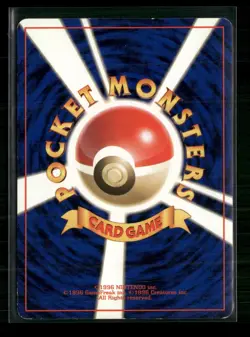 Pokemon TCG Muk Fossil Holo Rare 089 LP - Image 2