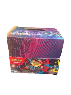 Pokemon TCG Mega Heroes Mini Tins Booster Box New Sealed - Image 2