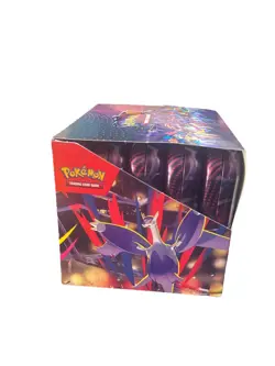 Pokemon TCG Mega Heroes Mini Tins Booster Box New Sealed - Image 3