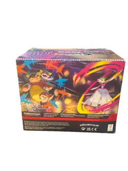 Pokemon TCG Mega Heroes Mini Tins Booster Box New Sealed - Image 4