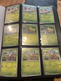 Pokemon - Prismatic Evolutions Complete Pokeball Base Set 143/131 w/ FA Trainers - Image 1