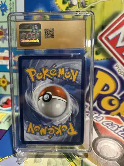 Pokemon Mew Crown Zenith Galarian Gallery Full Art GG10/GG70 CGC Pristine 10 - Image 2