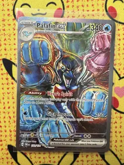 Pokemon TCG Huge Prismatic Evolutions Lot - SARs, EXs, Master Ball, Poke Ball - Image 5