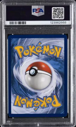 2017 POKEMON SUN & MOON SHINING LEGENDS #28 PIKACHU-HOLO PSA 9 - Image 2