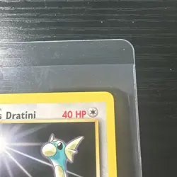 Erika’s Dratini 1st Edition Gym Heroes 42/132 WOTC Vintage Pokemon - Image 4