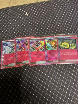 Pokemon Tcg Ace Spec Lot Of 5 - Image 1