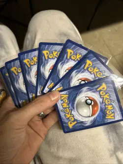 Pokemon Tcg Full Art Trainer Lot - Image 2