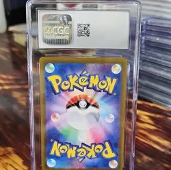 2024 EXEGGCUTE 065/064 PARADISE DRAGONA HOLO JAPANESE POKEMON CGC 10 GEM MINT - Image 4