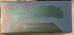 Twilight Masquerade PC ETB Pokemon Center Elite Trainer Box Scarlet & Violet - Image 5