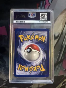 Pokemon Vulpix Base Set Shadowless 1st Edition #68 PSA 10 Gem Mint - Image 3