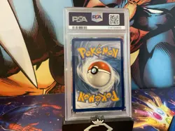 2020 POKEMON SWORD & SHIELD DARKNESS ABLAZE FULL ART/CENTISKORCH VMAX PSA 10 - Image 2