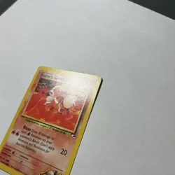 Blaine's Growlithe - 62/132 Gym Heroes Unlimited Common Pokemon - NM+ - Image 3