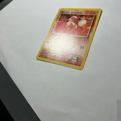Blaine's Growlithe - 62/132 Gym Heroes Unlimited Common Pokemon - NM+ - Image 4
