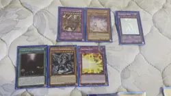 Yu-Gi-Oh Card Collection 800+ Cards - Deck Boxes, Sleeves, Tin, Many Holo & Rare - Image 2