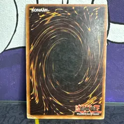 Yugioh Lord of D. SDK-041 Super Rare Unlimited - Image 2