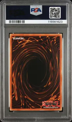 2024 Yu-Gi-Oh Cyber Dragon RA03-EN155 Platinum PSA 10 (Aug 25) - Image 2