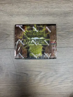 Yugioh Quarter Century Stampede Booster Box - 24 Packs - Image 1