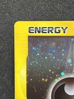 Darkness Energy Holo VS Series Set Pokemon Card Japanese TCG - Image 2