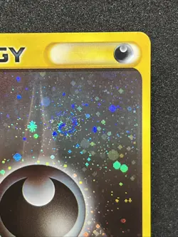 Darkness Energy Holo VS Series Set Pokemon Card Japanese TCG - Image 3
