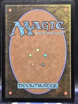 Pernicious Deed #212 Masters 25 Regular Rare - Image 2