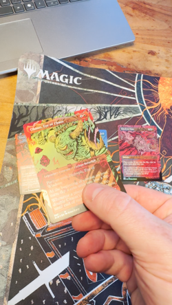 MTG Heads I Win, Tails You Lose EDH Deck Unsealed, Sleeved w/ Box and Coin - Image 2