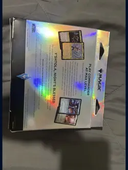 Magic the Gathering Final Fantasy XIV Collectors Edition Commander Deck Y'shtola - Image 2
