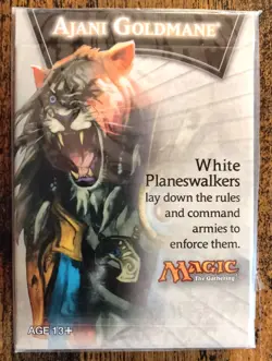 Magic: The Gathering (MtG), 3 factory sealed 2013 Core Set (M13) sample decks - Image 3