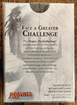 Magic: The Gathering (MtG), 3 factory sealed 2013 Core Set (M13) sample decks - Image 4