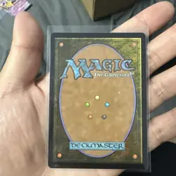 MTG Magic the Gathering FOIL Jidoor, Aristocratic Capital Borderless FIN! - Image 2
