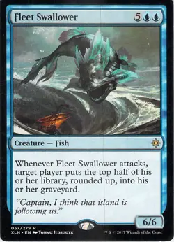 Fleet Swallower R Ixalan 57 NM - Image 1