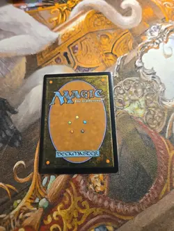 Burnt Offering Foil MTG Secret Lair - NM - - Image 2