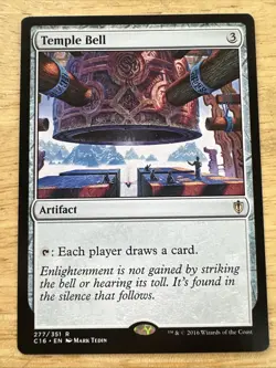 Temple Bell Commander 2016 Regular - Image 1