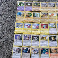 2008 Pokemon Cards Lot Of 75 Cards - Image 2