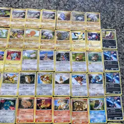 2008 Pokemon Cards Lot Of 75 Cards - Image 3
