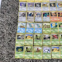 2008 Pokemon Cards Lot Of 75 Cards - Image 4
