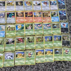 2008 Pokemon Cards Lot Of 75 Cards - Image 5