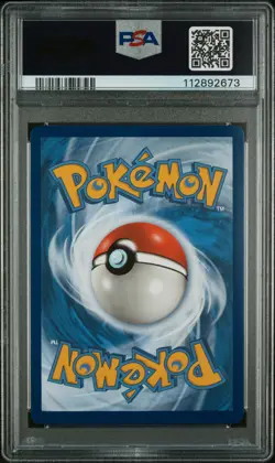 2021 POKEMON SWORD & SHIELD FUSION STRIKE SECRET #269 FULL ART/MEW VMAX PSA 10 - Image 2