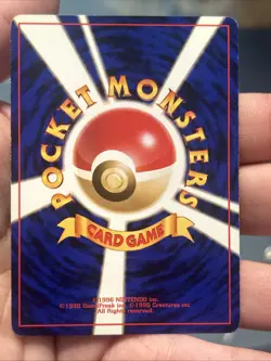 Pokemon TCG Lt. Surge's Magneton No. 082 Japanese Gym Heroes Holo Rare - LP - Image 5