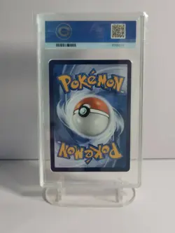 2025 Pokemon TCG Chinese Gem Pack Vol.3 Exclusive Genger CBB3C grade Silver 10(9 - Image 2