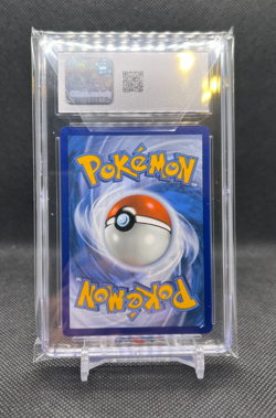 2024 Pokemon TCG Pikachu 190 Black Star Promo World Championships CGC 10 - Image 2