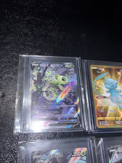 Pokemon card lot of (8) - Image 2
