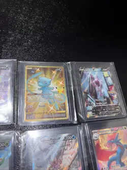 Pokemon card lot of (8) - Image 3