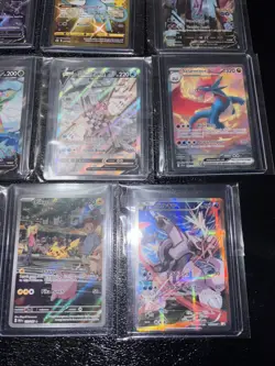 Pokemon card lot of (8) - Image 5