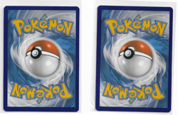 Pokemon Oricorio SWSH168 + Card Pyukumuku SWSH169 Promo Holo (NEVER PLAYED) - Image 2