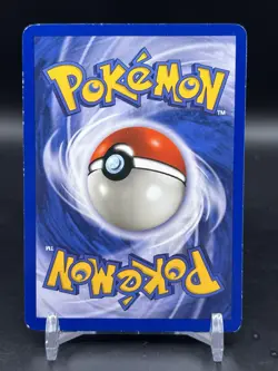 1999 Pokemon Blastoise Base Set Unlimited Holo Rare 2/102 English WOTC LP - Image 2