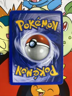 1999 Pokemon TCG Base Set 2 Scyther 17/130 Holo Rare LP/MP Swirl - Image 5