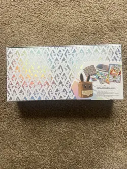 Pokemon Prismatic Evolutions UPC Ultra Premium Collection - Brand New & Sealed - Image 2