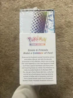 Pokemon Prismatic Evolutions UPC Ultra Premium Collection - Brand New & Sealed - Image 5