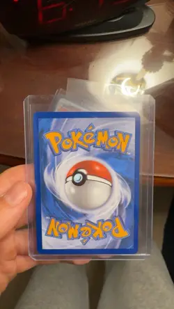 Pokemon Card - Mega Charizard X ex - Promo (MEP023) Phantasmal Flames UPC NM - Image 2