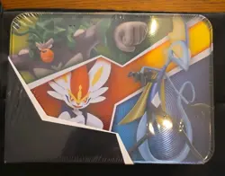 Pokemon TCG 2020 Fall Collectors Chest Lunch Box New Sealed Charizard Pikachu - Image 2